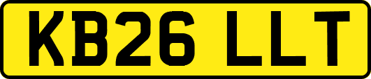KB26LLT