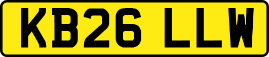 KB26LLW