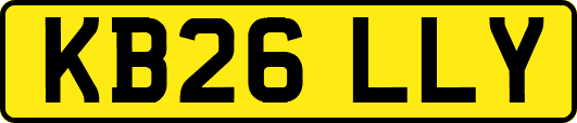 KB26LLY