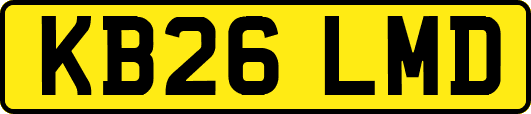 KB26LMD