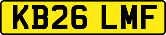 KB26LMF