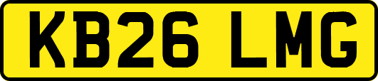 KB26LMG