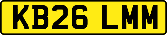 KB26LMM