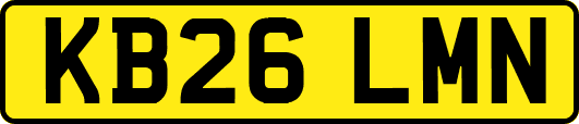 KB26LMN