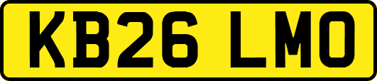 KB26LMO
