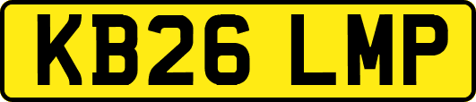 KB26LMP
