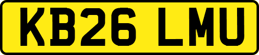 KB26LMU