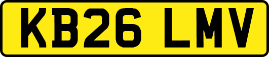 KB26LMV