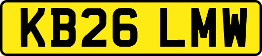 KB26LMW