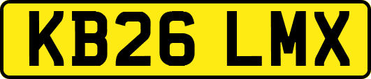 KB26LMX