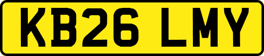 KB26LMY