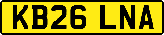 KB26LNA
