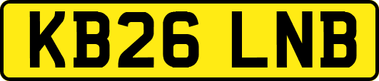 KB26LNB
