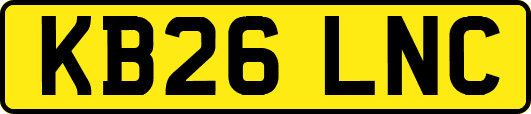 KB26LNC
