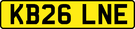 KB26LNE