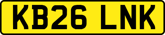 KB26LNK
