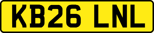 KB26LNL