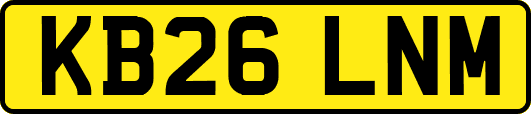 KB26LNM