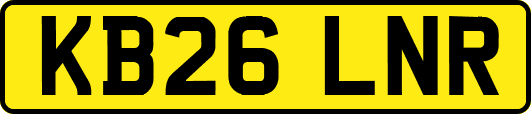KB26LNR