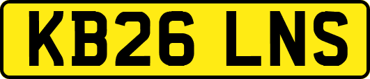KB26LNS