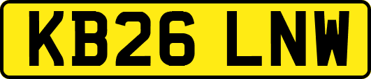 KB26LNW