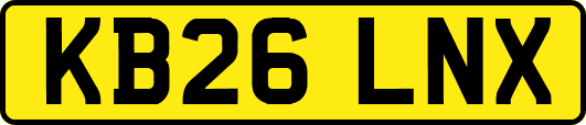 KB26LNX
