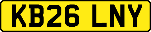 KB26LNY