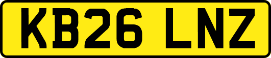 KB26LNZ