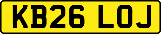 KB26LOJ