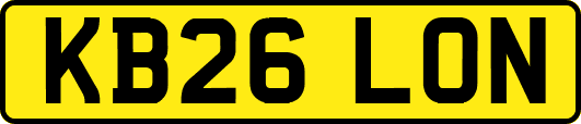KB26LON