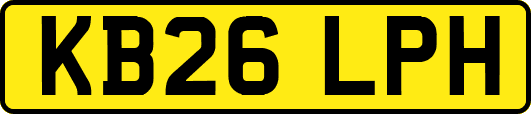 KB26LPH