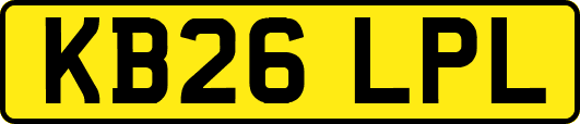KB26LPL