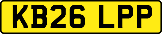 KB26LPP