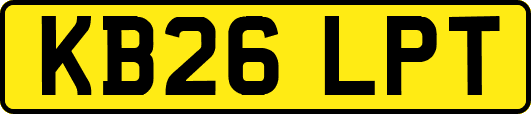 KB26LPT
