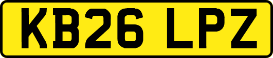 KB26LPZ