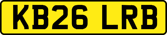 KB26LRB