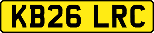 KB26LRC