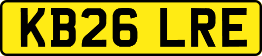 KB26LRE