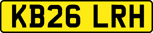 KB26LRH