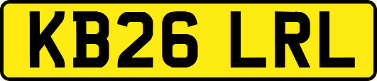 KB26LRL