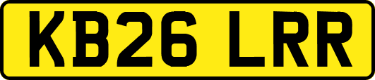 KB26LRR
