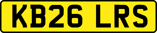 KB26LRS
