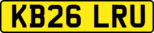 KB26LRU