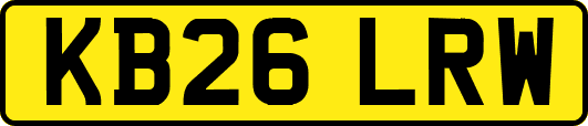 KB26LRW