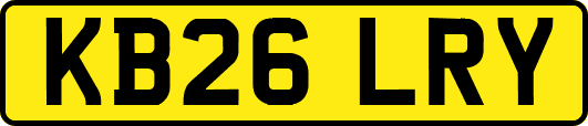 KB26LRY