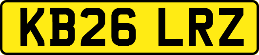 KB26LRZ