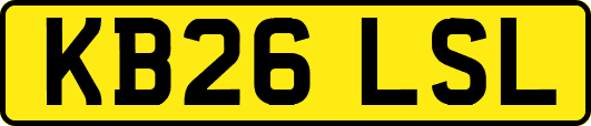 KB26LSL