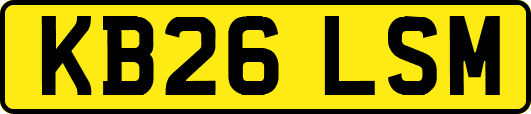 KB26LSM