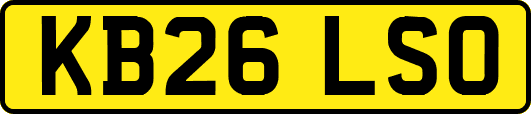 KB26LSO