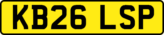 KB26LSP